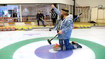 Wunderland på glattisen i Stange